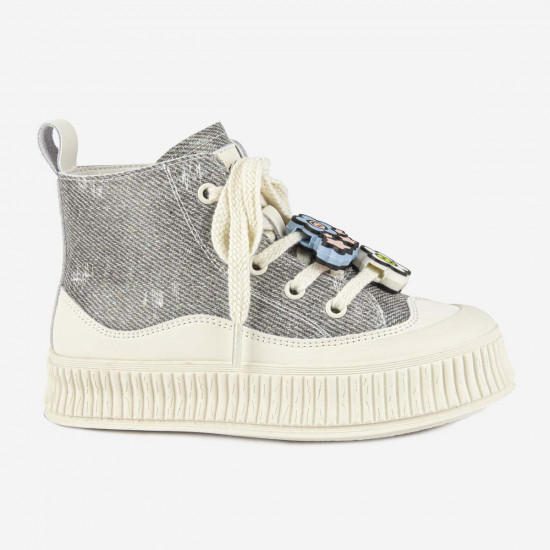 Ботинки для девочек