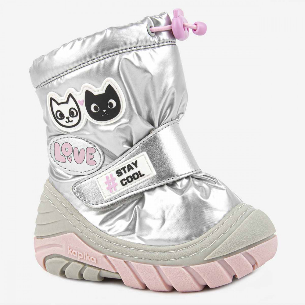 Сапоги для девочек | Kapika