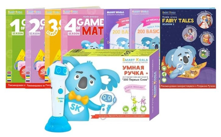 Стартовый набор «Smart Koala»