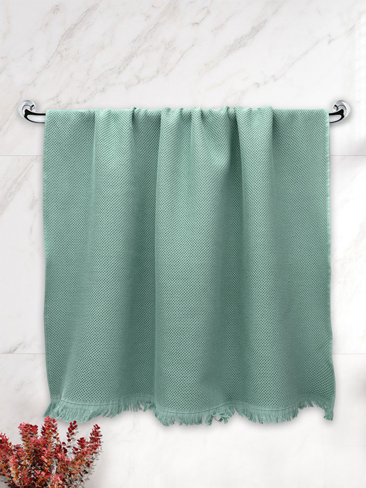 Полотенце вафельное | BRAVO