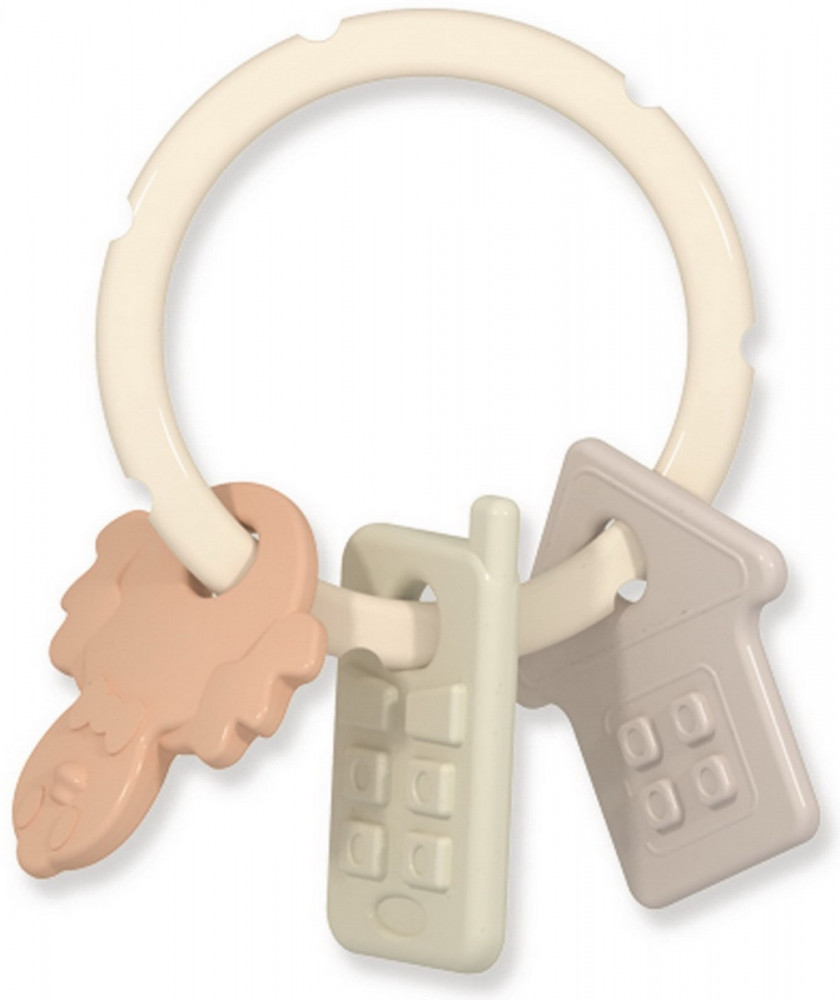 Прорезыватель «Колечко» | Зефир | Stellar