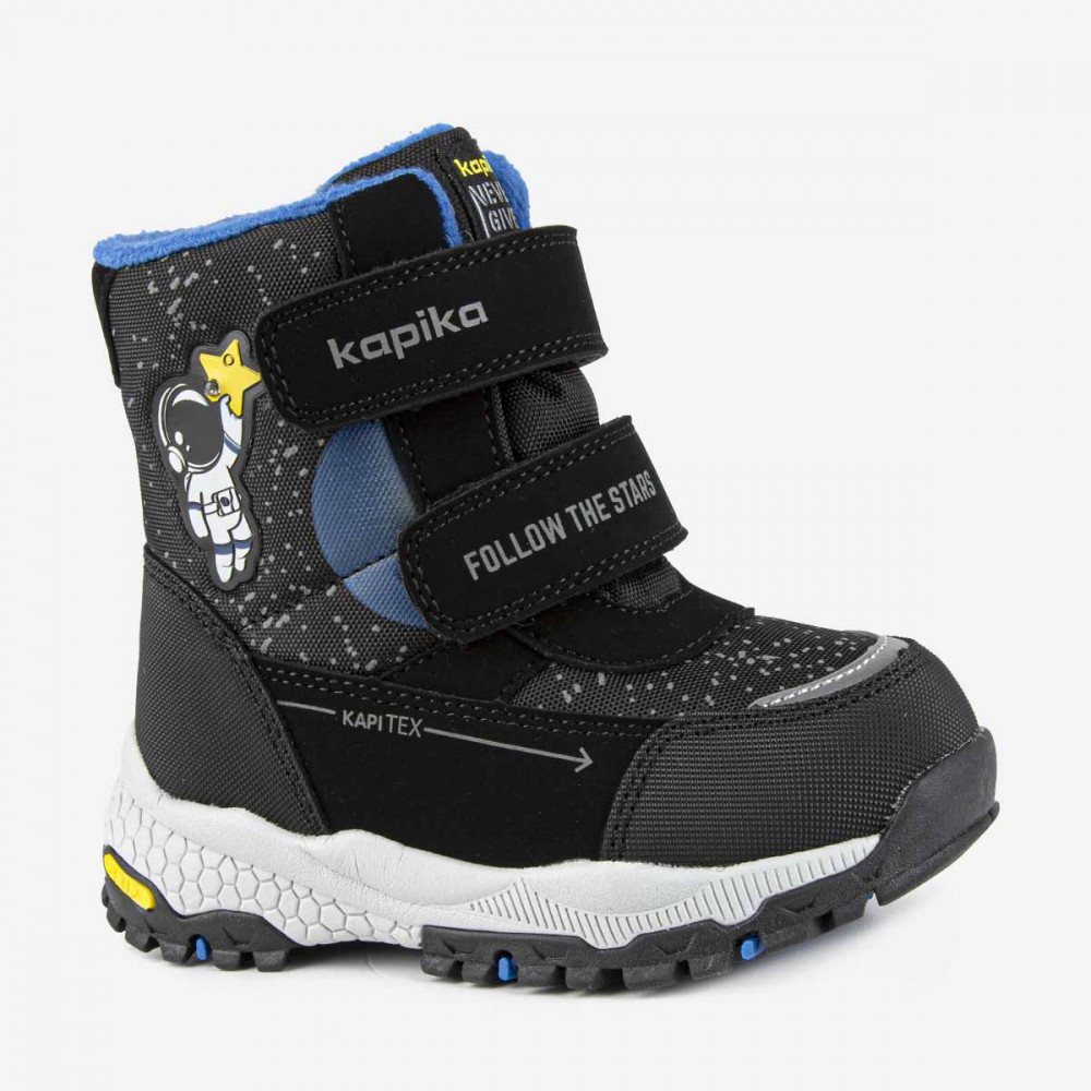 Ботинки для мальчиков | Kapika