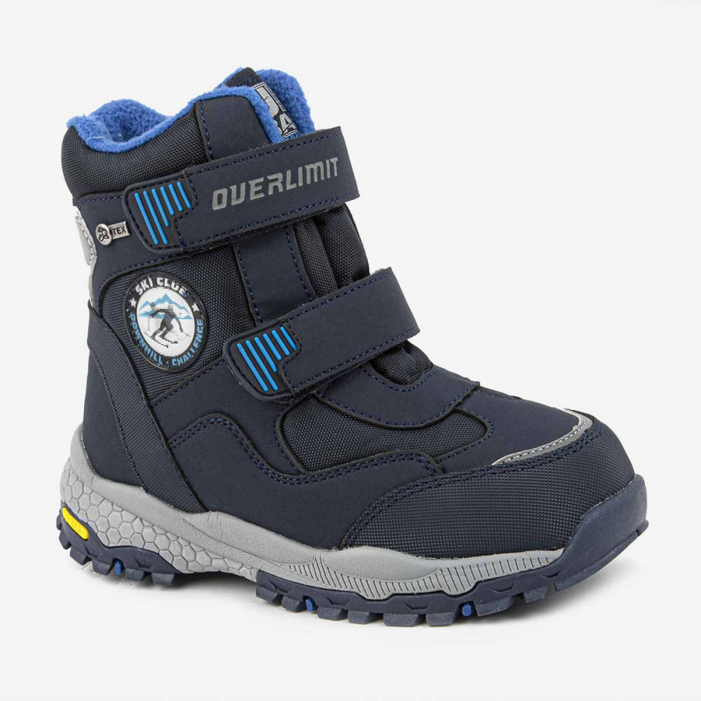 Ботинки для мальчиков | Kapika