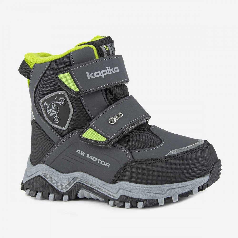 Ботинки для мальчиков | Kapika