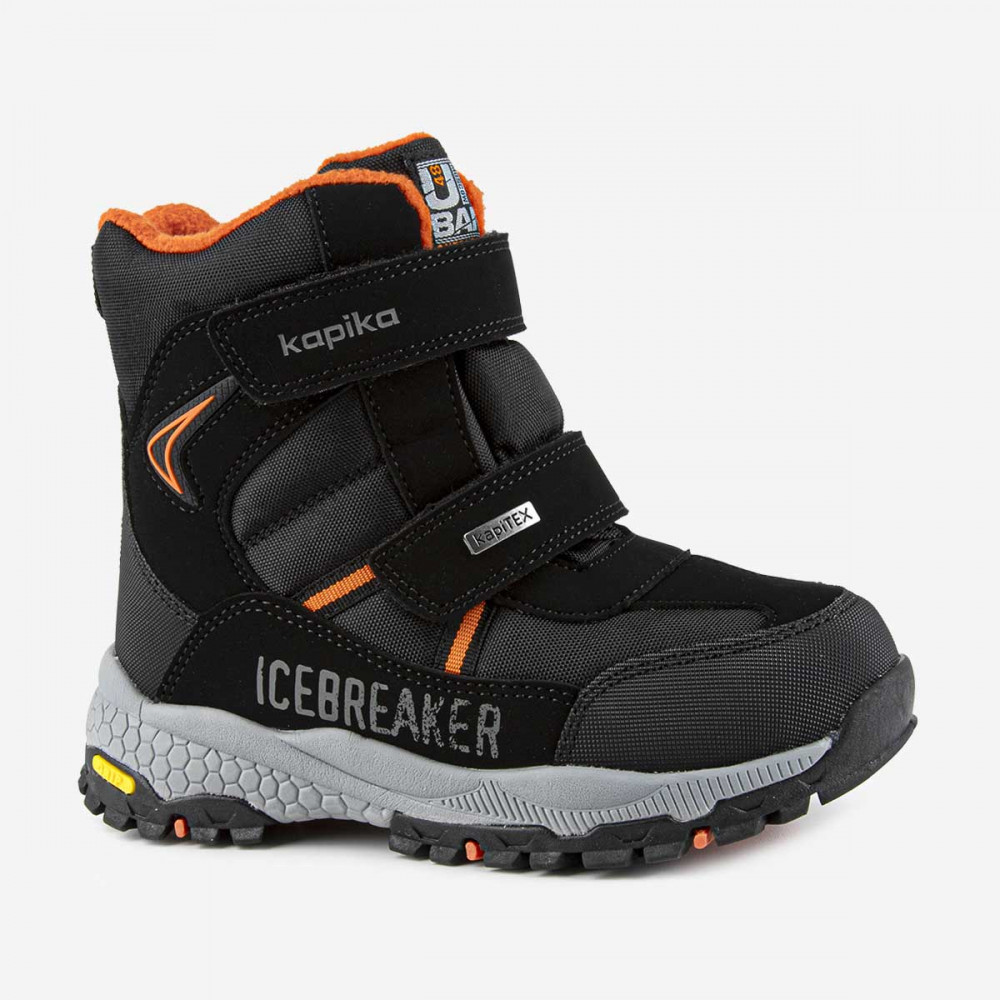 Ботинки для мальчиков | Kapika