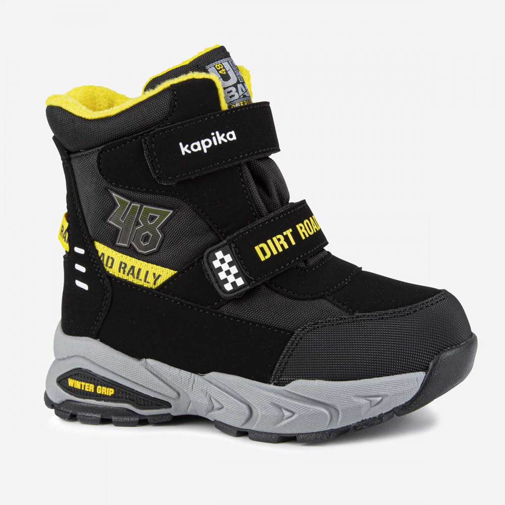 Ботинки для мальчиков | Kapika