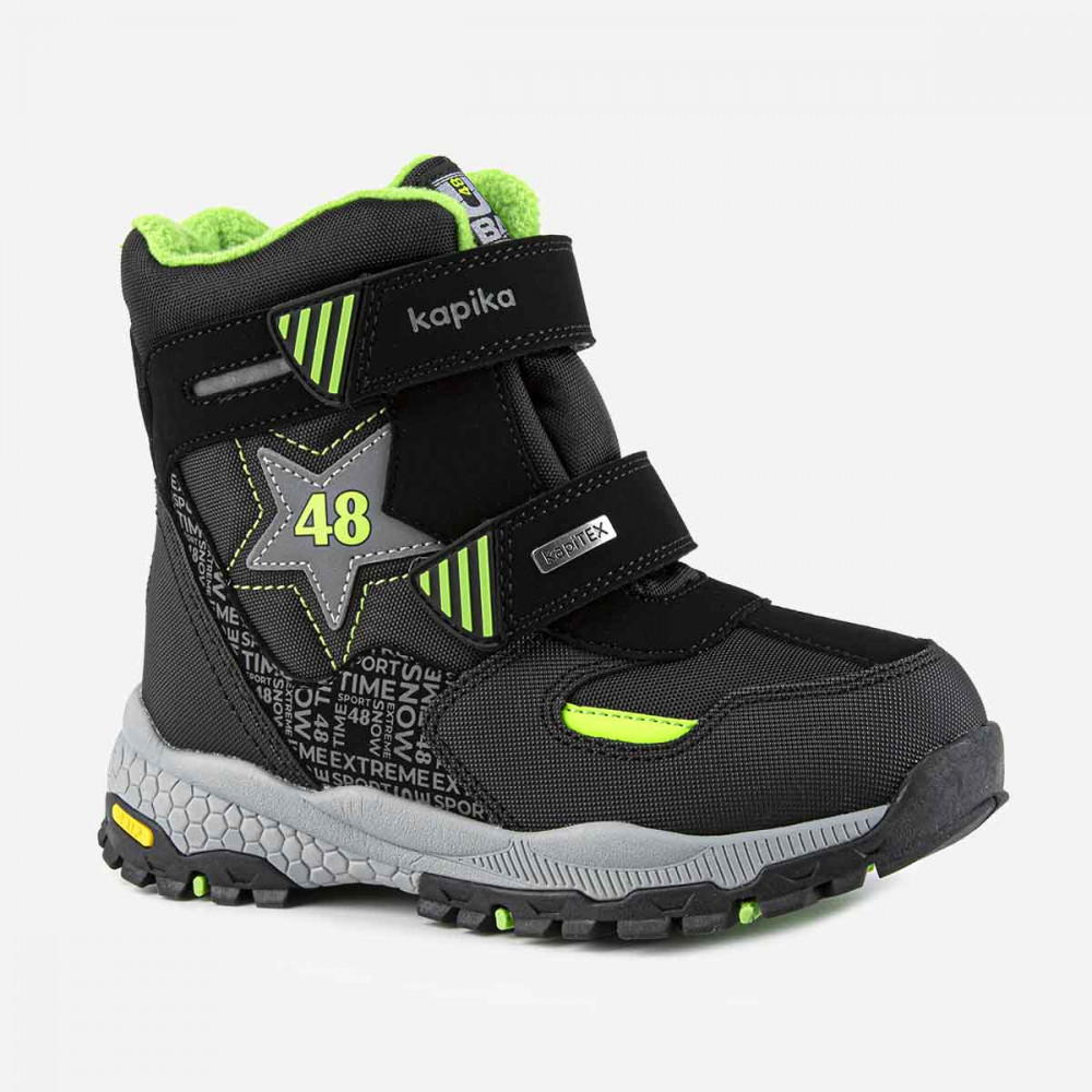 Ботинки для мальчиков | Kapika