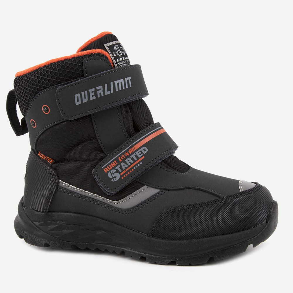 Ботинки для мальчиков | Kapika