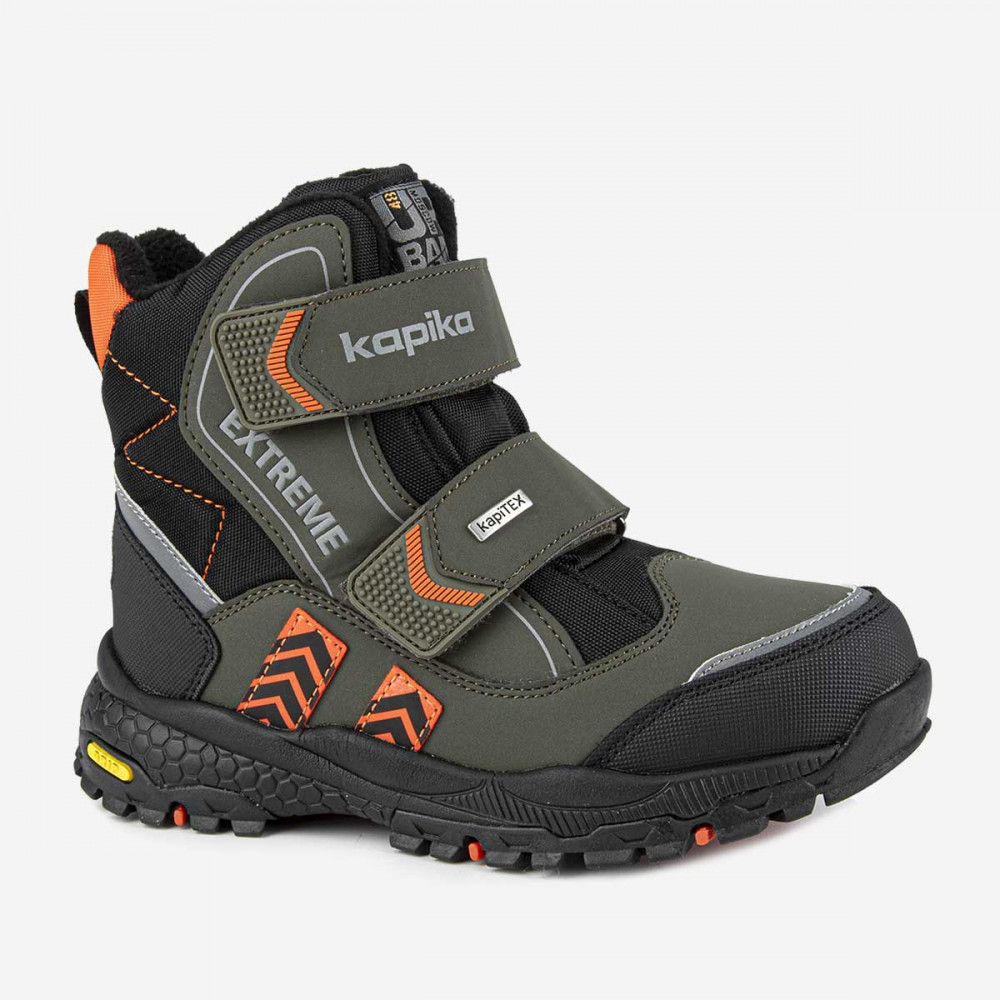 Ботинки для мальчиков | Kapika