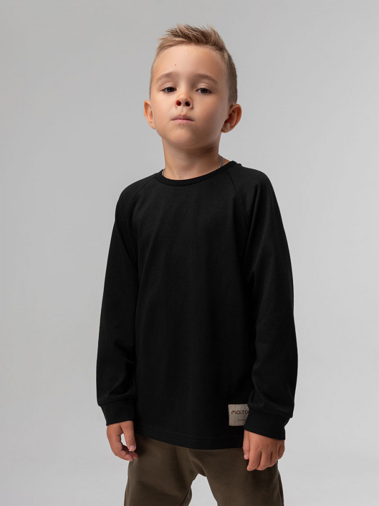 Лонгслив детский | Moiton