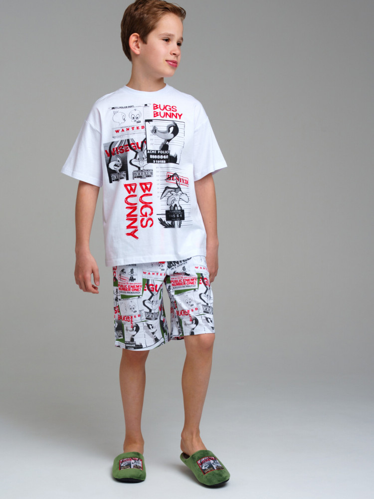 Пижама для мальчиков | Bugs Bunny | PlayToday
