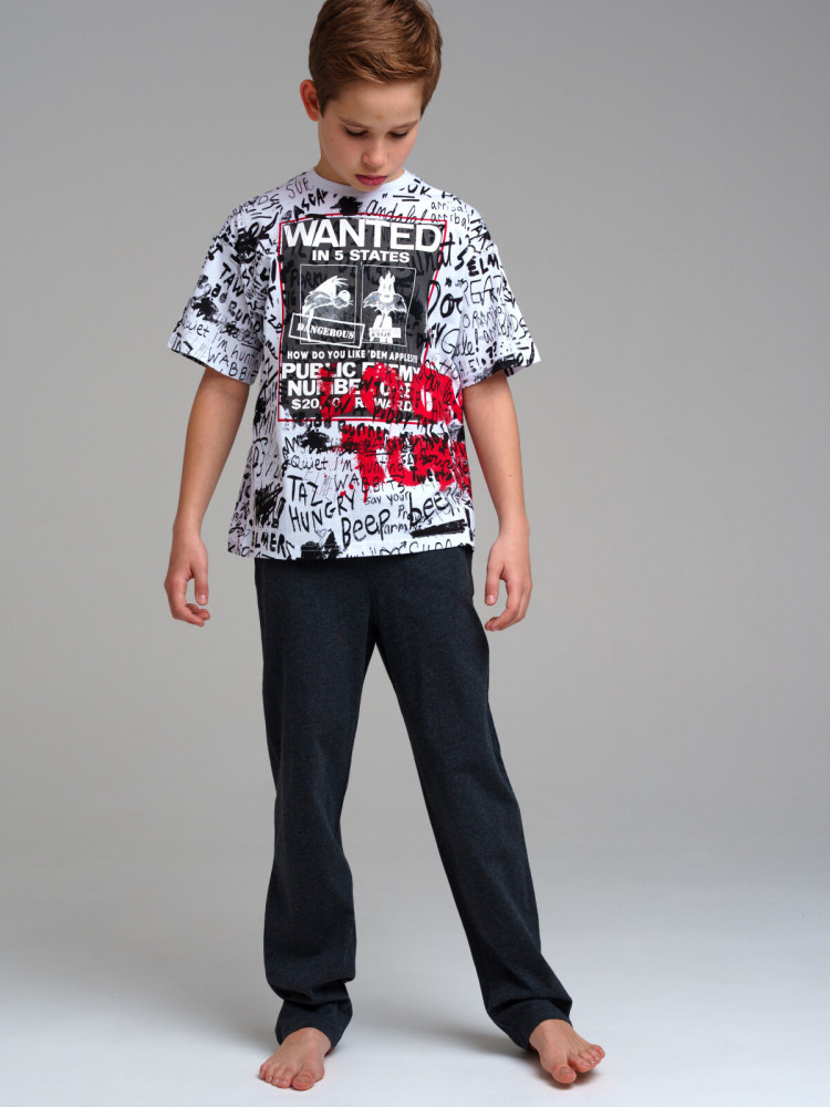 Пижама для мальчиков | Bugs Bunny | PlayToday