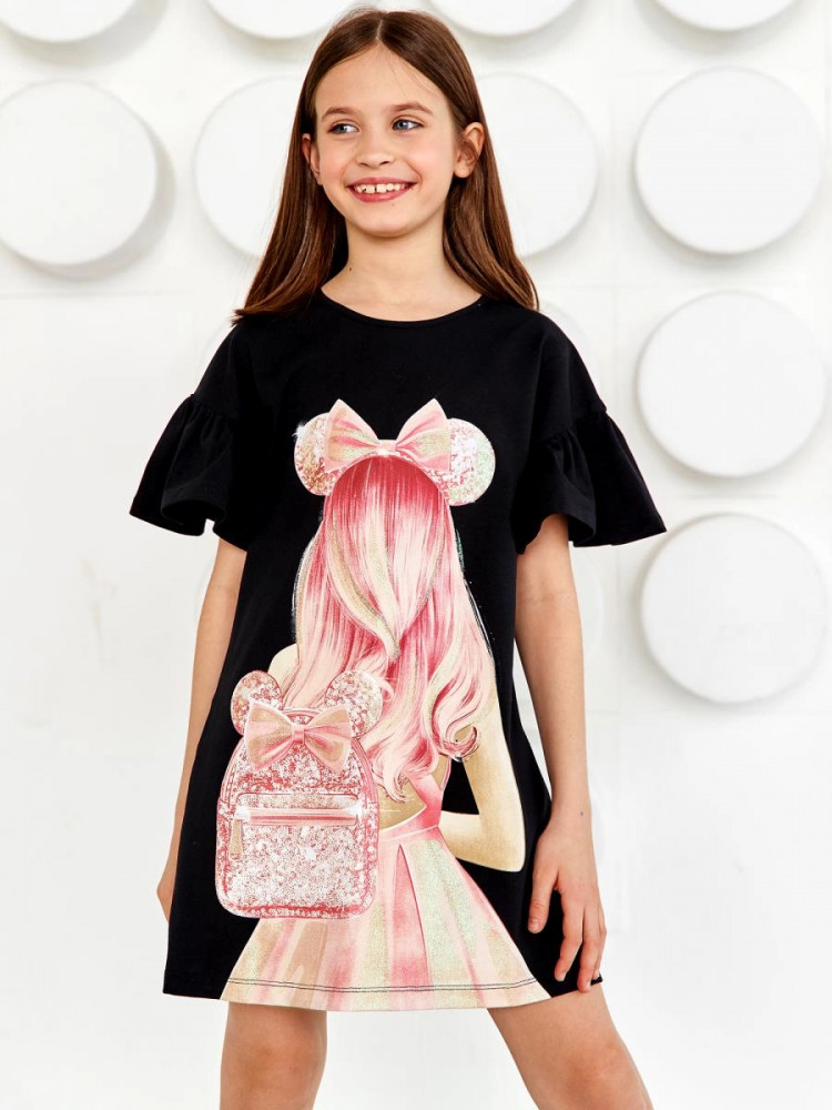 Платье для девочек «Happy Party» | Happy Party | Juno