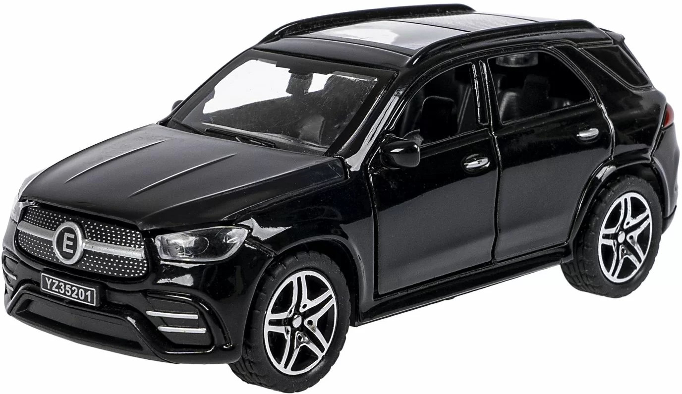 Машина инерционная «Кроссовер» | Парк техники | Bondibon