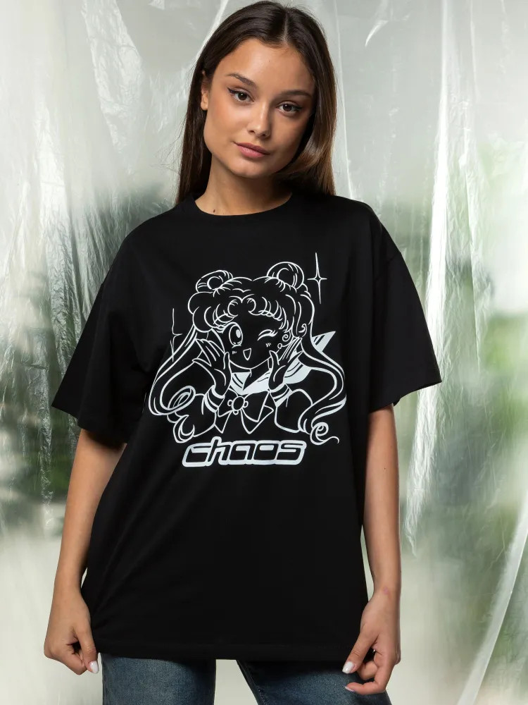 Футболка для девочек | Crazy Getup