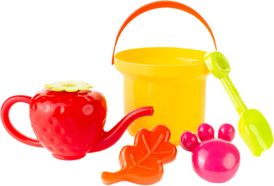 Набор для песочницы «Клубничка» | Росигрушка