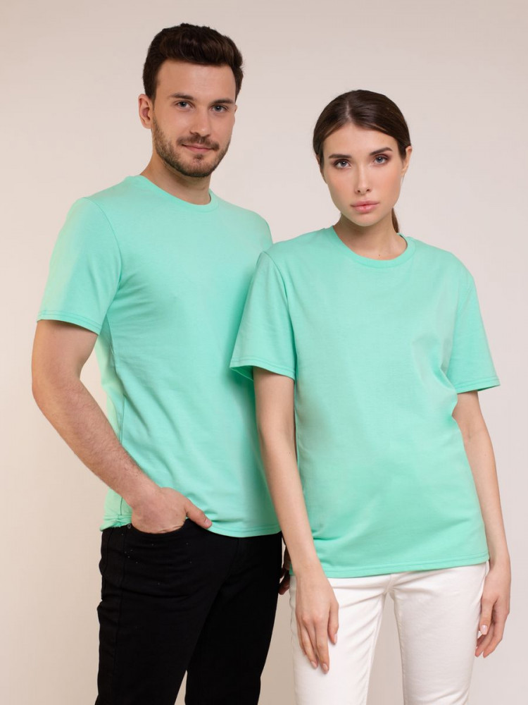 Футболка унисекс «Premium» | Premium | UzCotton