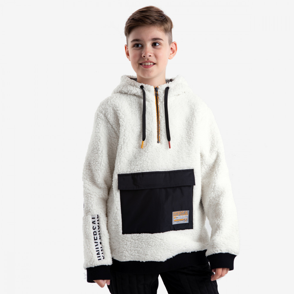 Толстовка для мальчиков | Kapika