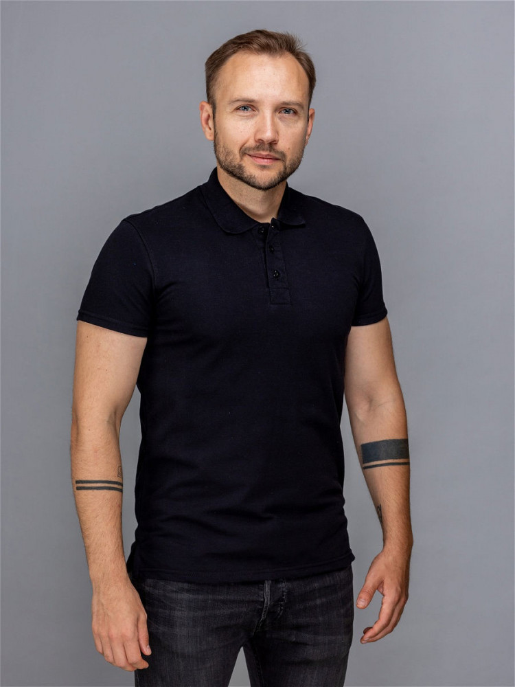 Поло мужское | Premium | UzCotton