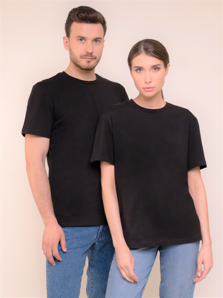 Футболка унисекс | UzCotton