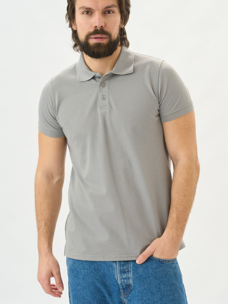 Поло мужское | Premium | UzCotton