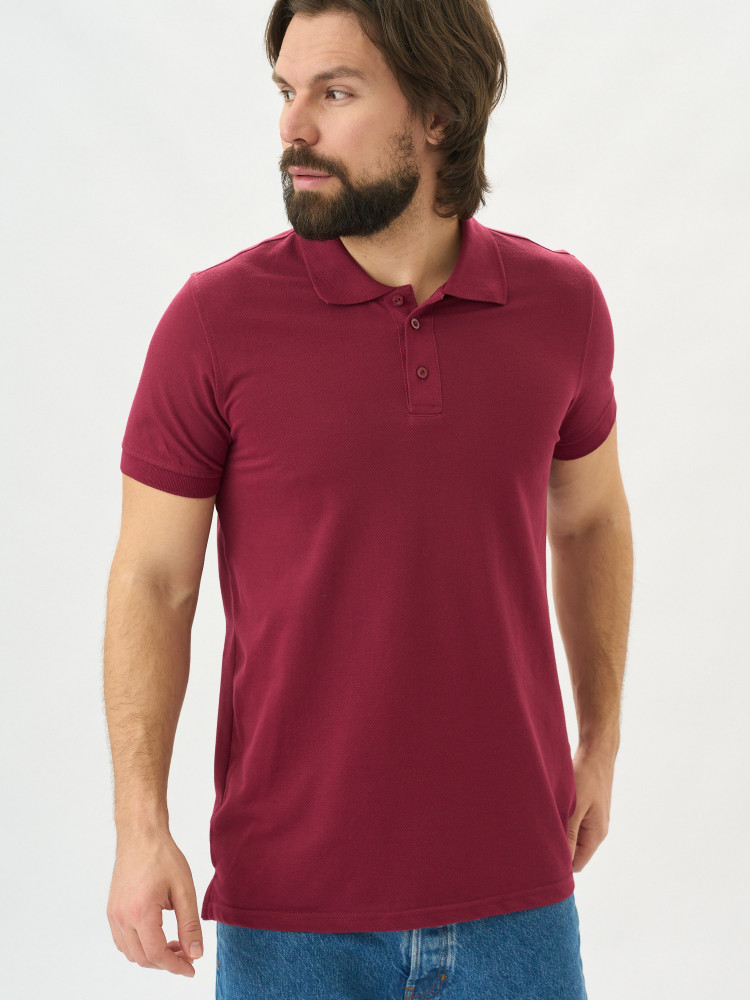 Поло мужское | Premium | UzCotton