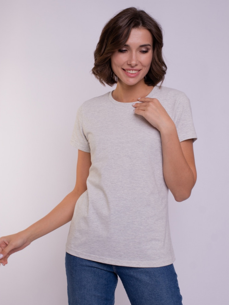 Футболка женская «Premium» | Premium | UzCotton