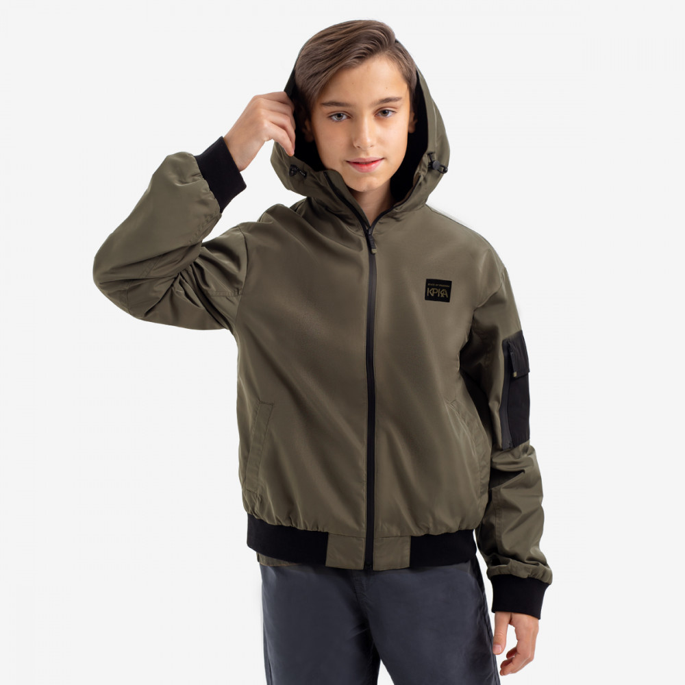 Ветровка для мальчиков | Kapika