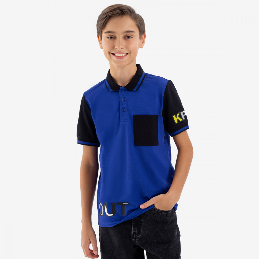 Футболка для мальчиков | Kapika