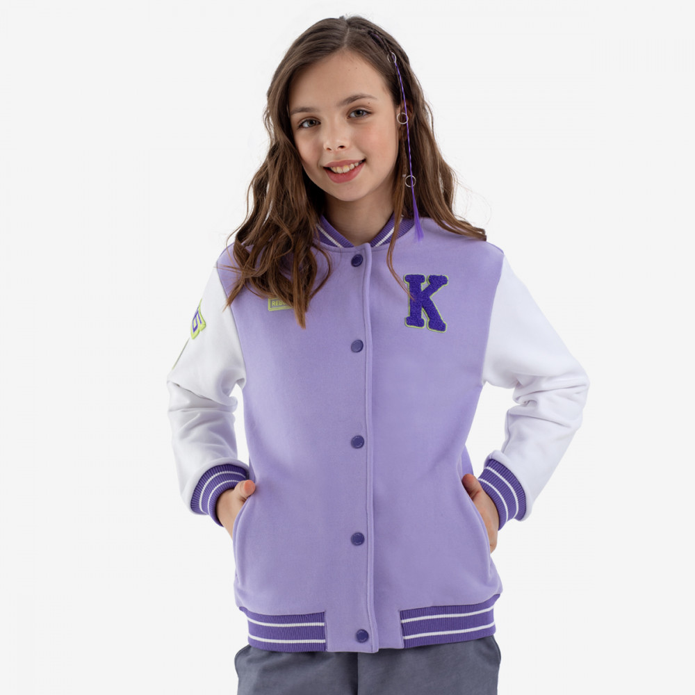 Толстовка для девочек | Kapika