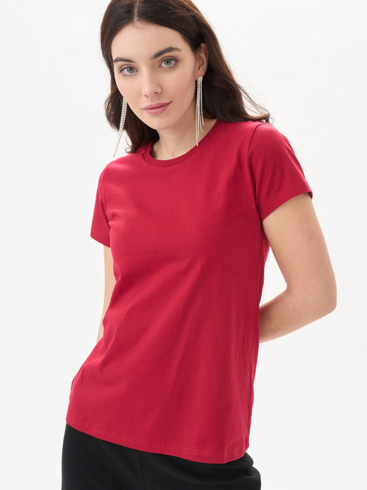 Футболка женская «Premium» | Premium | UzCotton