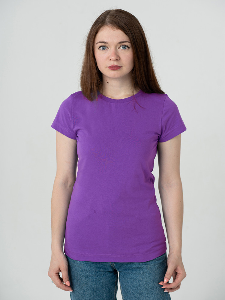 Футболка женская «Premium» | Premium | UzCotton