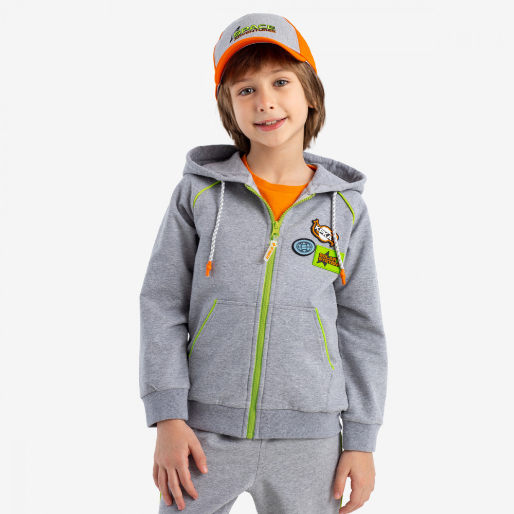 Толстовка для мальчиков | Kapika