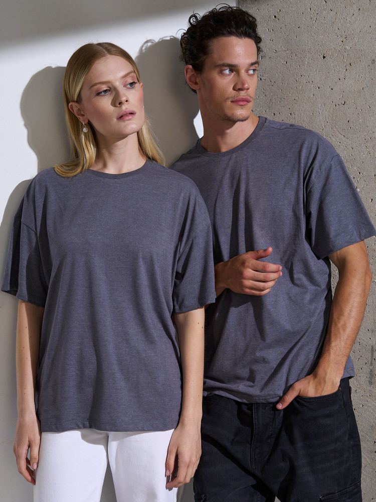 Футболка унисекс «Oversize Premium» | Premium | UzCotton