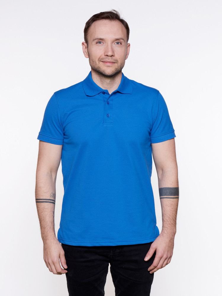 Поло мужское | Premium | UzCotton