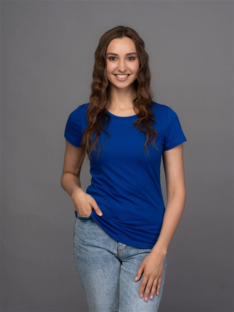 Футболка женская «Premium» | Premium | UzCotton