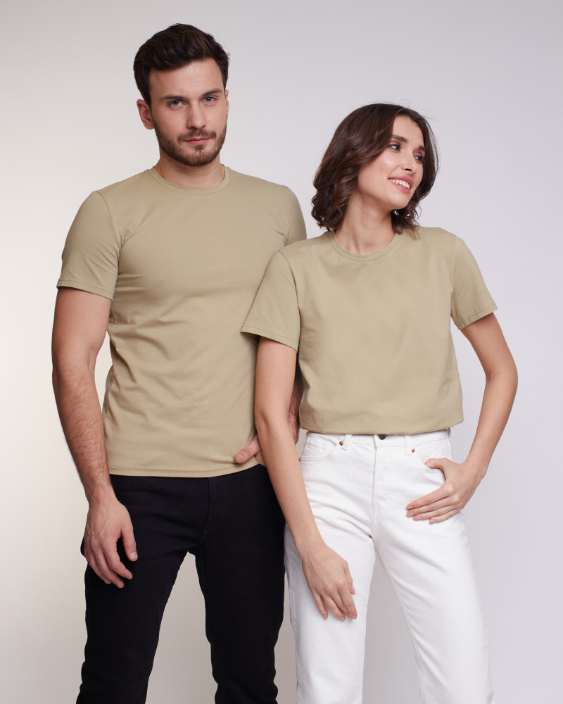 Футболка унисекс «Elastane» | Elastane | UzCotton