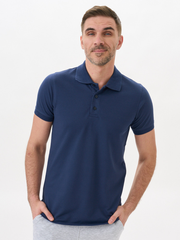 Поло мужское | Premium | UzCotton