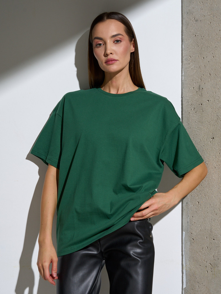 Футболка унисекс «Oversize Premium» | Premium | UzCotton