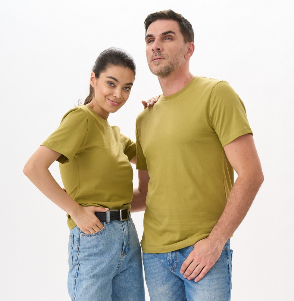 Футболка унисекс «Premium» | Premium | UzCotton