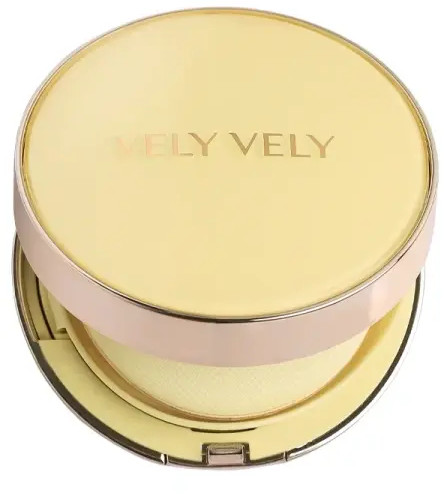 Кушон тональный «Aura Honey Glow Cushion», оттенок 21 Light | VELY VELY