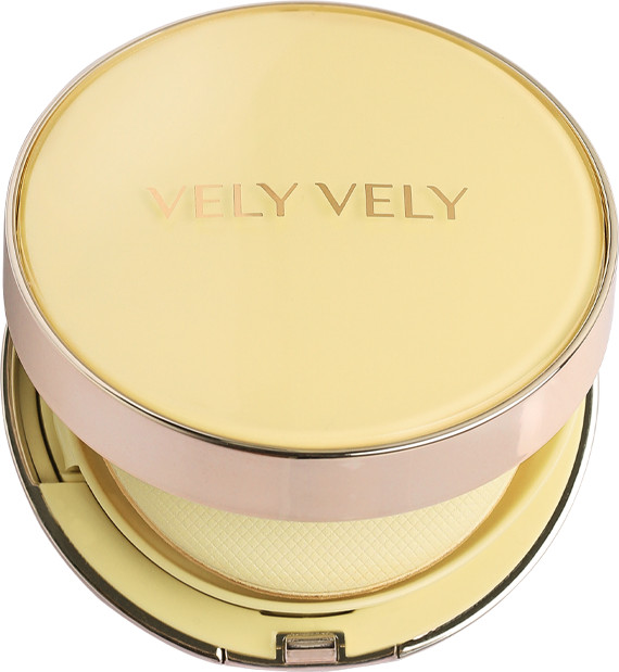 Кушон тональный «Aura Honey Glow Cushion», оттенок 23 Natural | VELY VELY