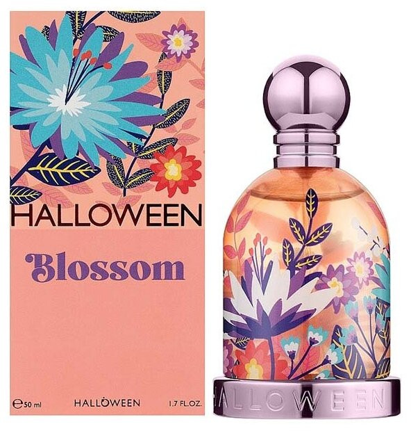 Туалетная вода «Blossom» | Halloween | Jesus Del Pozo