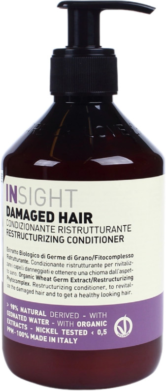 Кондиционер для поврежденных волос «Damageg hair» | Insight Professional