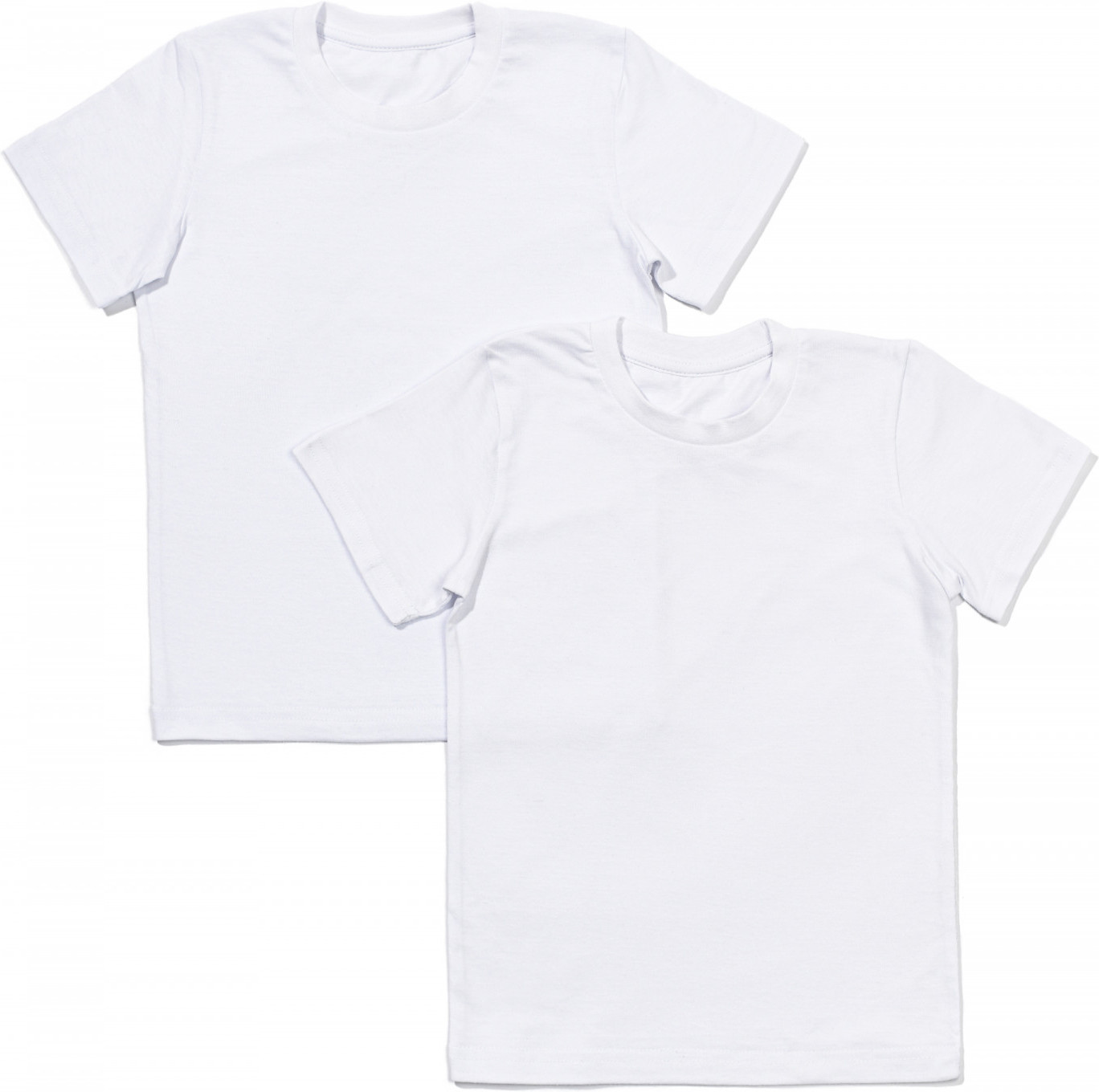 Комплект футболок детских «Premium» | Premium | UzCotton