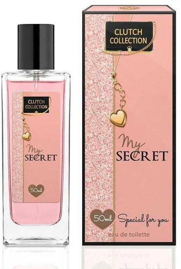 Туалетная вода «My Secret»