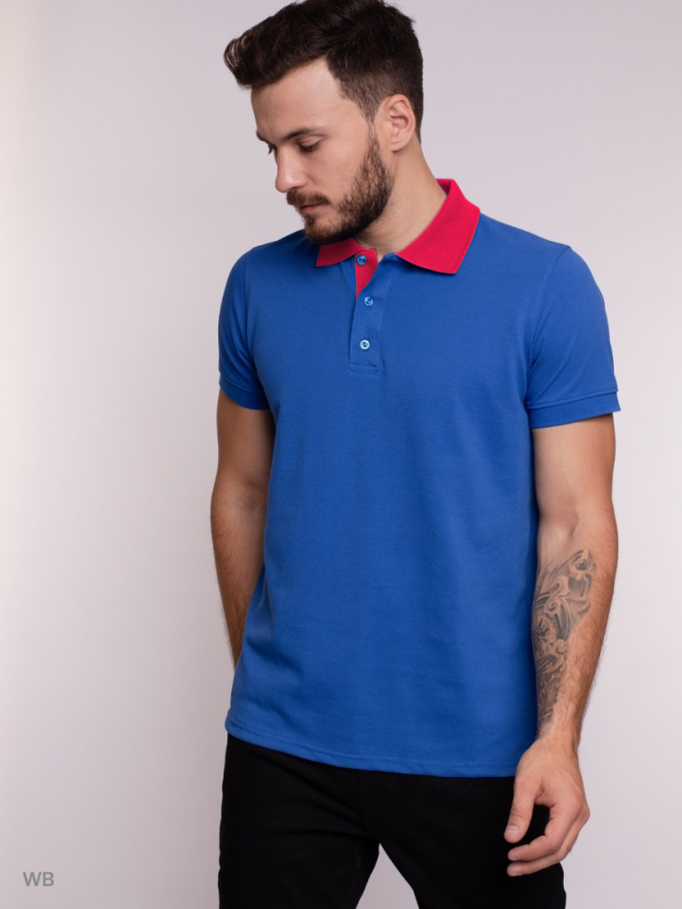 Поло мужское | Premium | UzCotton