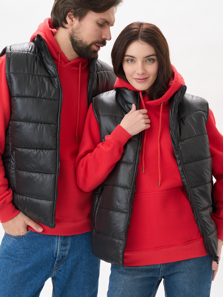 Жилет утепленный взрослый «Premium» | Premium | UzCotton