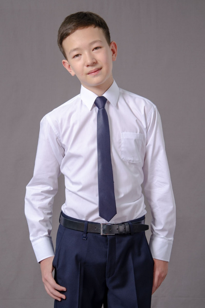 Рубашка для мальчиков | Glasman