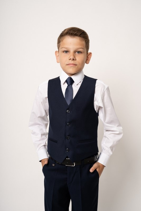 Жилет для мальчиков | Glasman